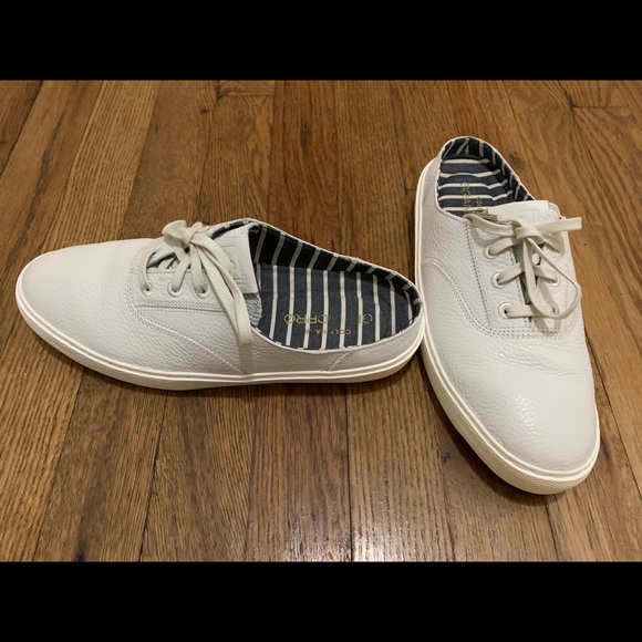 COLE HAAN Deck MuleLeather Upper with trim - Picture 3 of 6